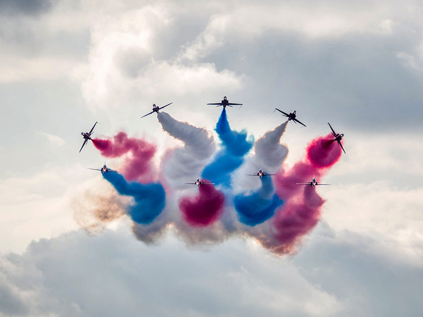 Portrush Airshow