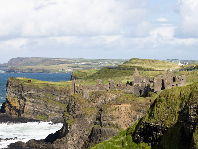 Dunluce Castle