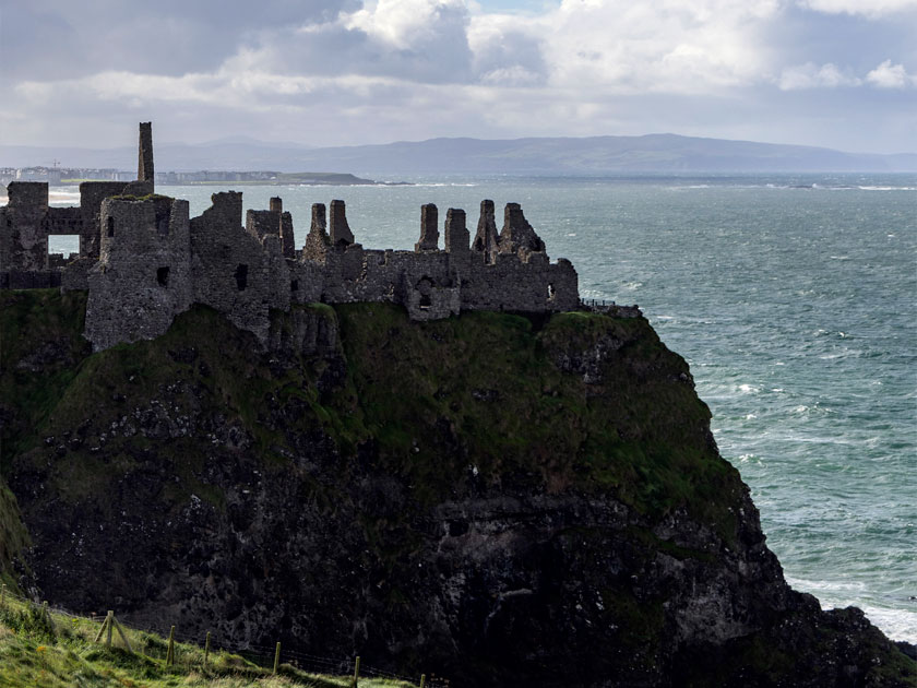 Dunluce Castle