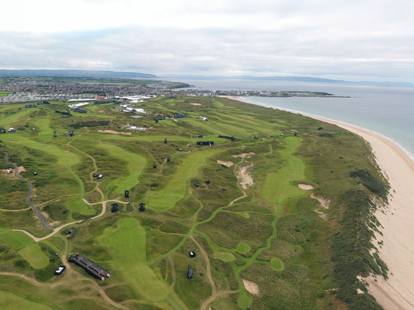 Royal Portrush Golf Course