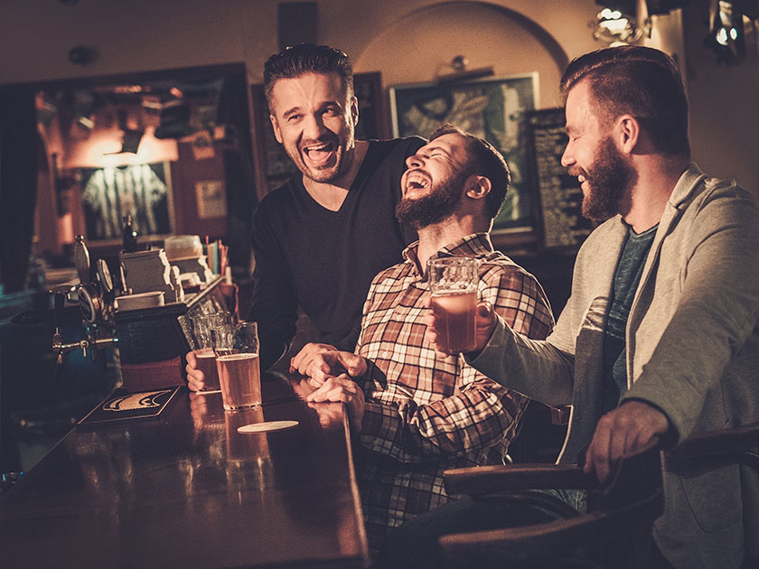 Traditional Pubs