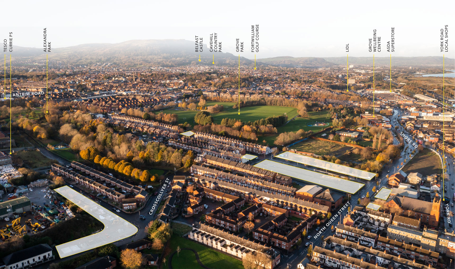 Alexandra Park Avenue