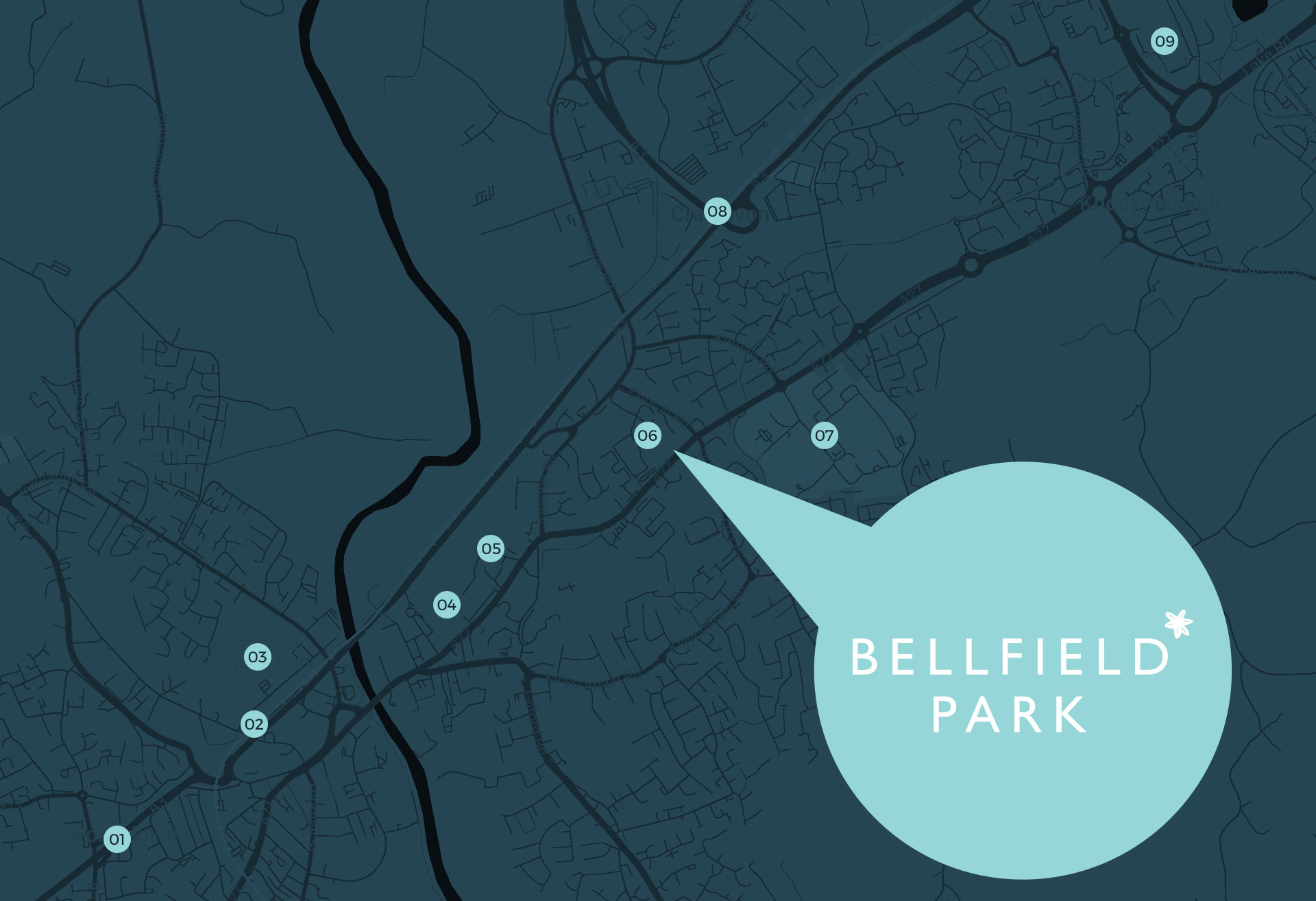 Bellfield Park, Portadown