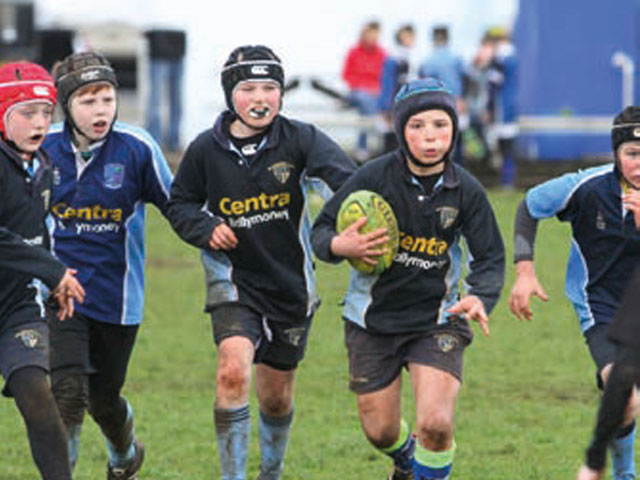 Ballymoney RFC