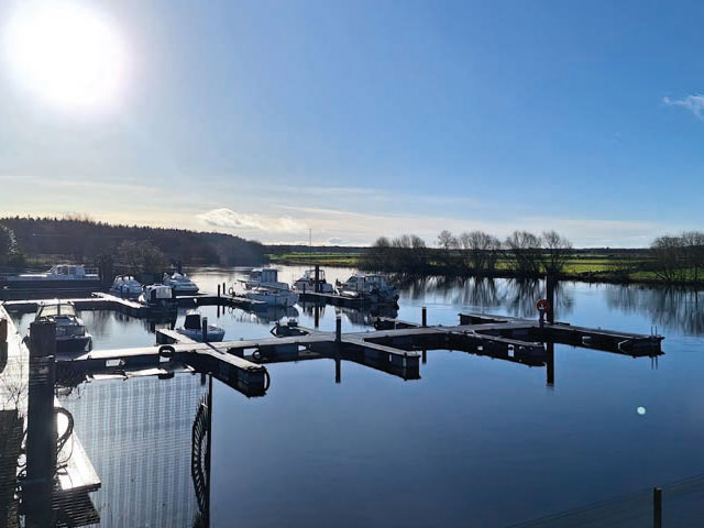 Drumaheglis Marina