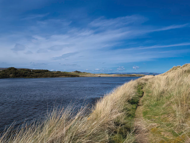 River Bann Barmouth