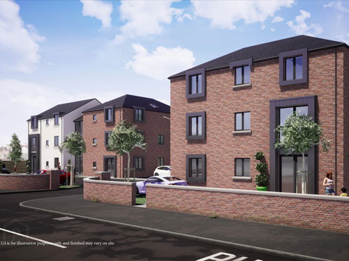 Hugh's Quarter, Ballynahinch Road, Carryduff