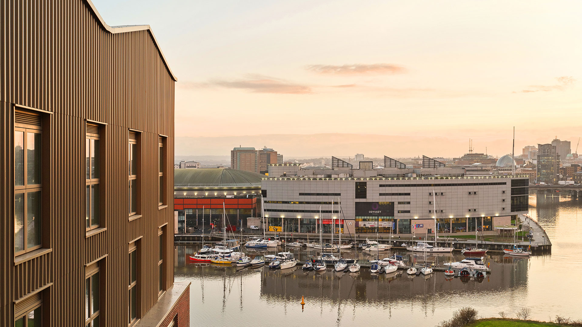 Loftlines, Titanic Quarter, Belfast