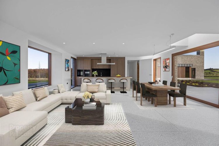Contemporary Homes Across Northern Ireland