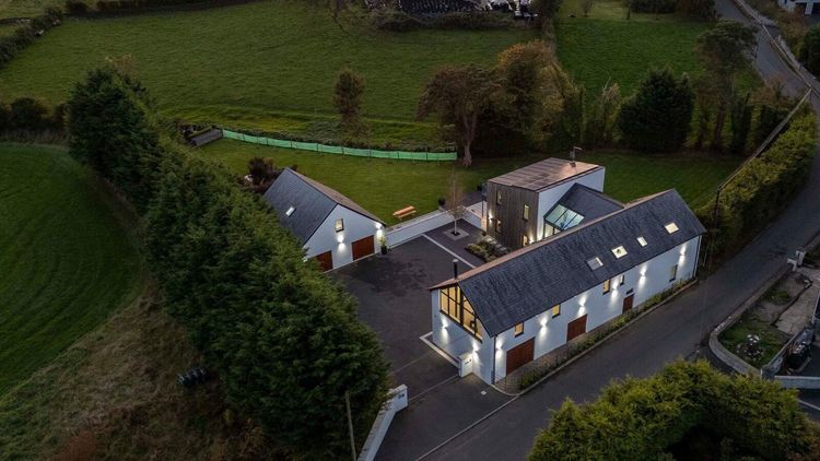 Contemporary Homes Across Northern Ireland