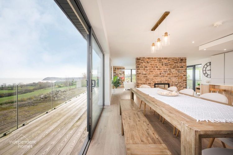 Contemporary Homes Across Northern Ireland