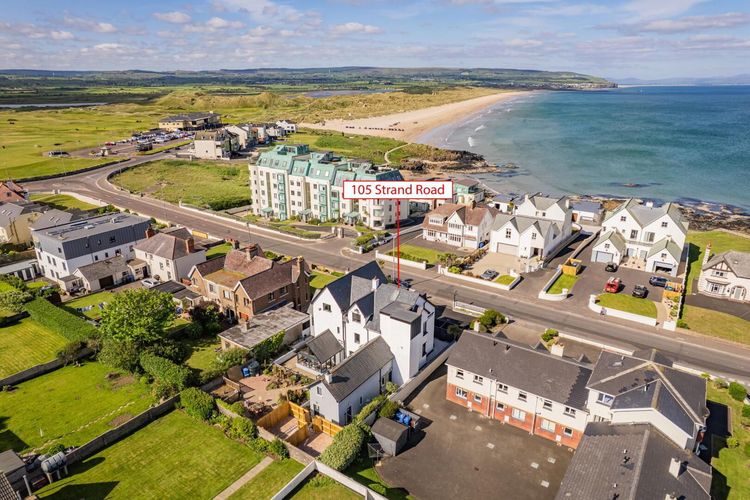 Most Viewed Properties In Portrush