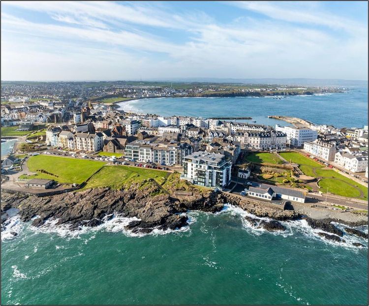 Most Viewed Properties In Portrush