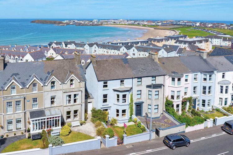 Most Viewed Properties In Portrush