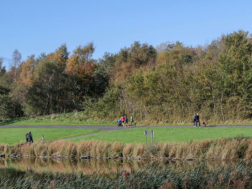 Drummagoon Park, Craigavon