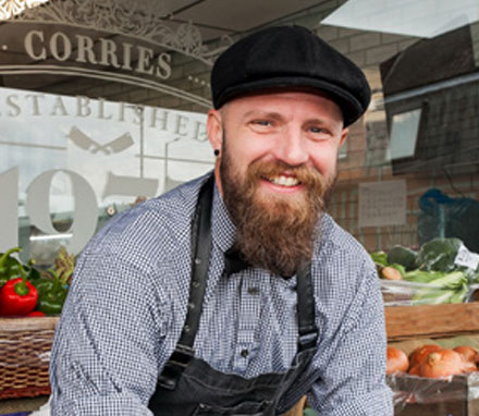 Lee, Corries Butchers