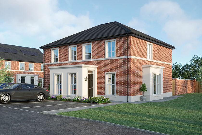 Rockview Lane, Carrickfergus