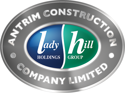 Antrim Construction Company Logo